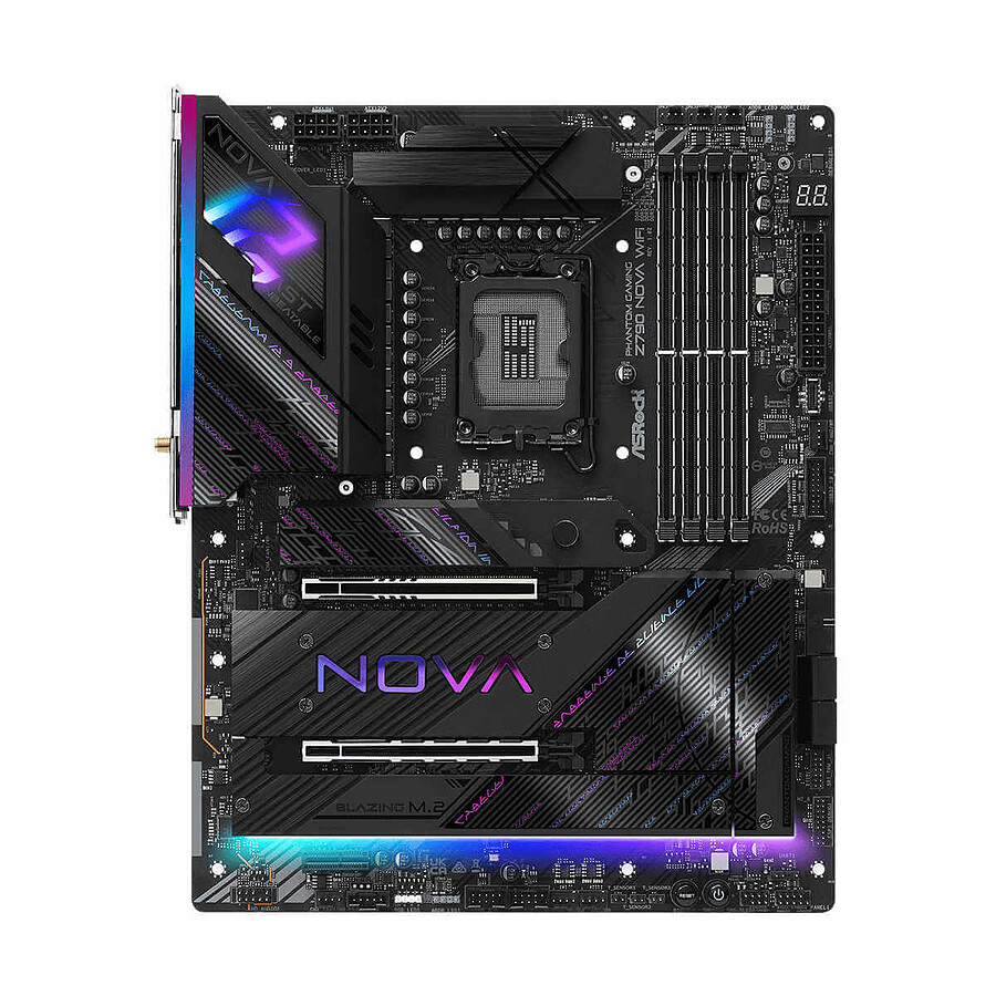 ASRock Z790 Nova WIFI