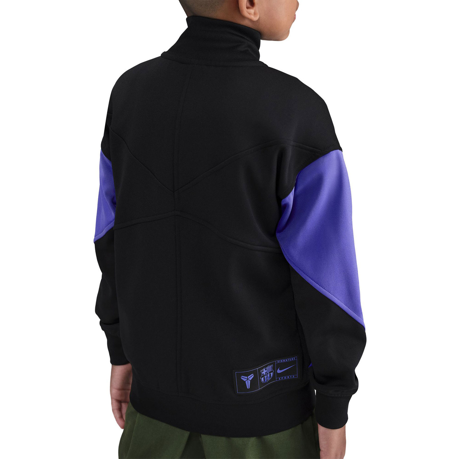Nike FC Barcelona Anthem Jacket Kids 2025/2026