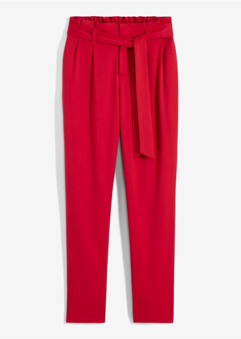 Pantalon paper bag