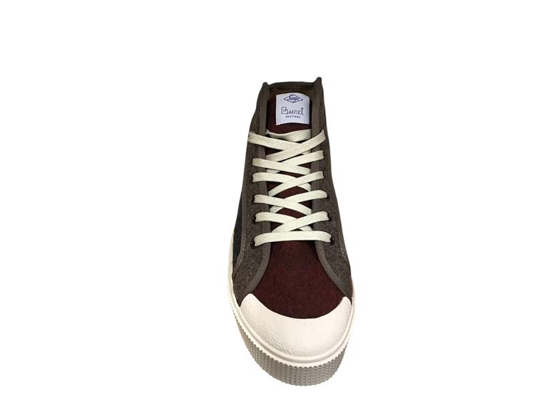 Sanjo K100 Grey Multicolor