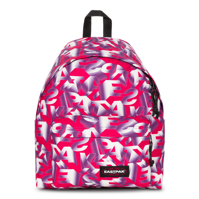 Sac à dos Padded Pak'R 24 Litres Blocktype Granate