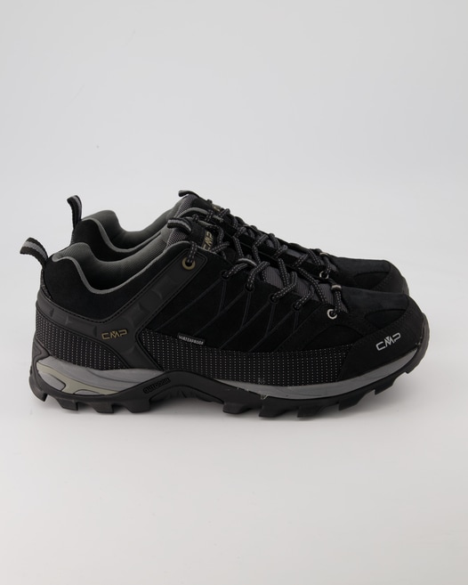 CMP Rigel Low Wanderschuhe in Schwarz