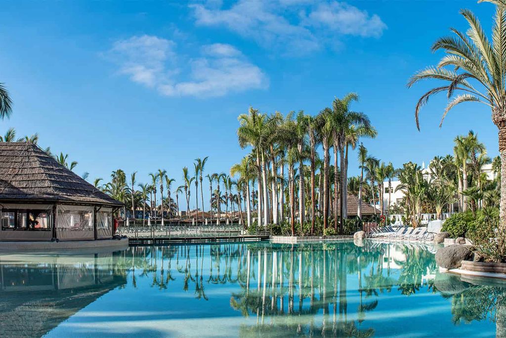 Tabaiba Princess Hotel All Inclusive - Hotel