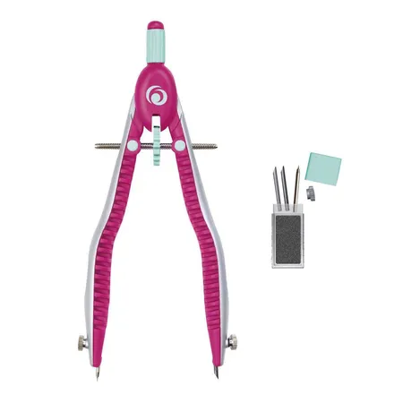 Herlitz Schnellverstellzirkel My Pen lila minze