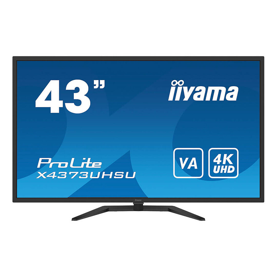 Iiyama ProLite X4373UHSU-B1