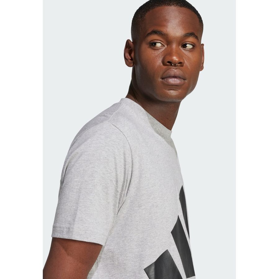 Adidas T-shirt grand logo Essentials