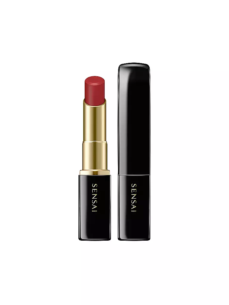 SENSAI Lippenstift - Lasting Plump Lipstick Refill (LPL09 Vermillion Red) beere