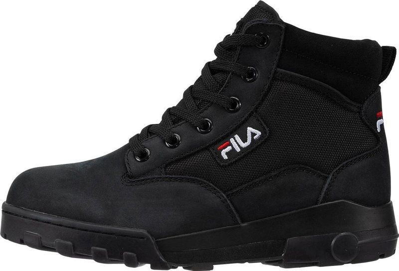 FILA Grunge II Mid Boot voor heren, zwart, 47 EU