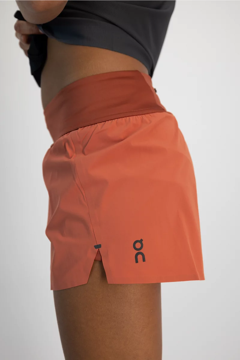 ON Running 2in1 Damen Short
