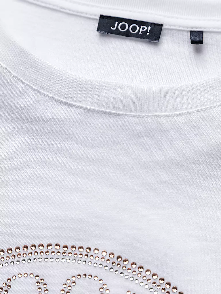 JOOP T-Shirt  weiss
