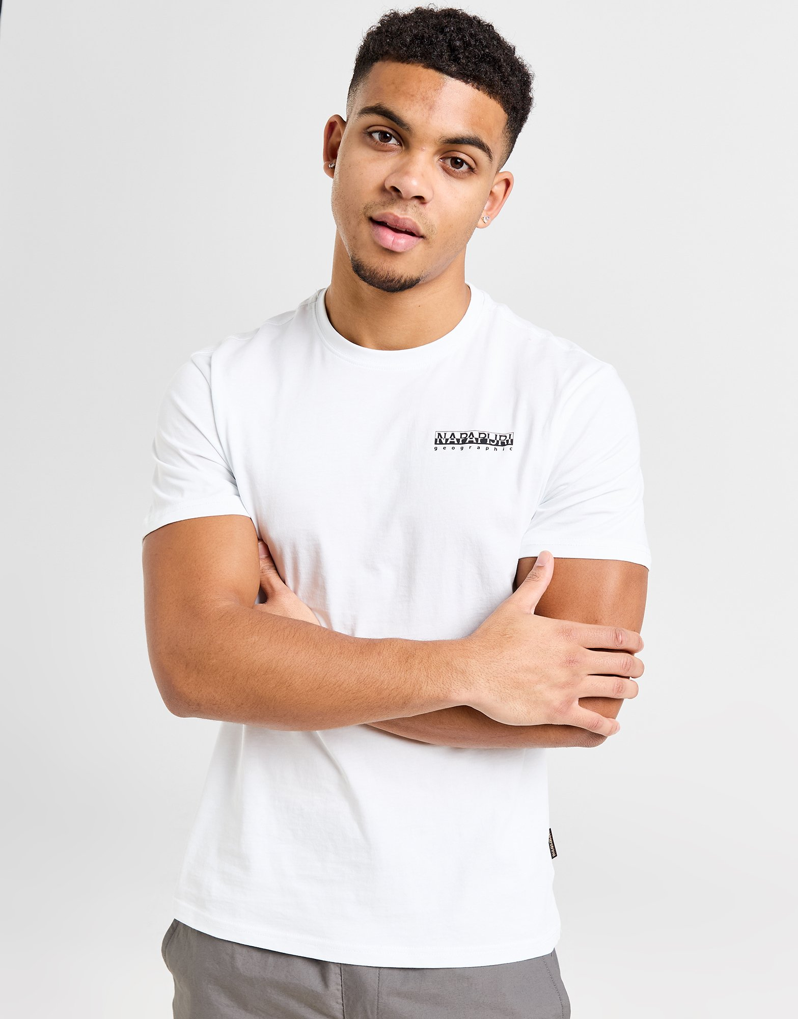 Napapijri T-shirt Matage Homme