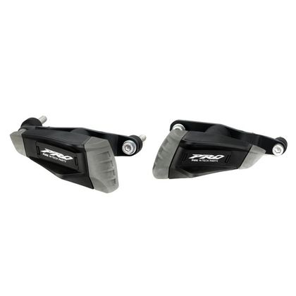 Pare-carter Puig KIT PATINS PRO 2.0 - Noir
