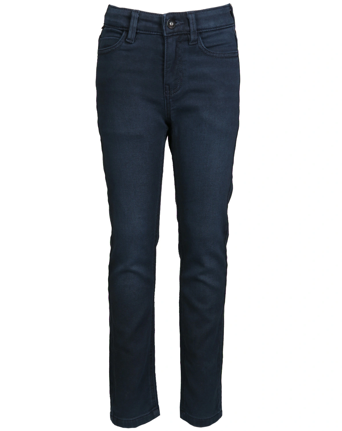 Jeanshose SOFT DENIM in blue black