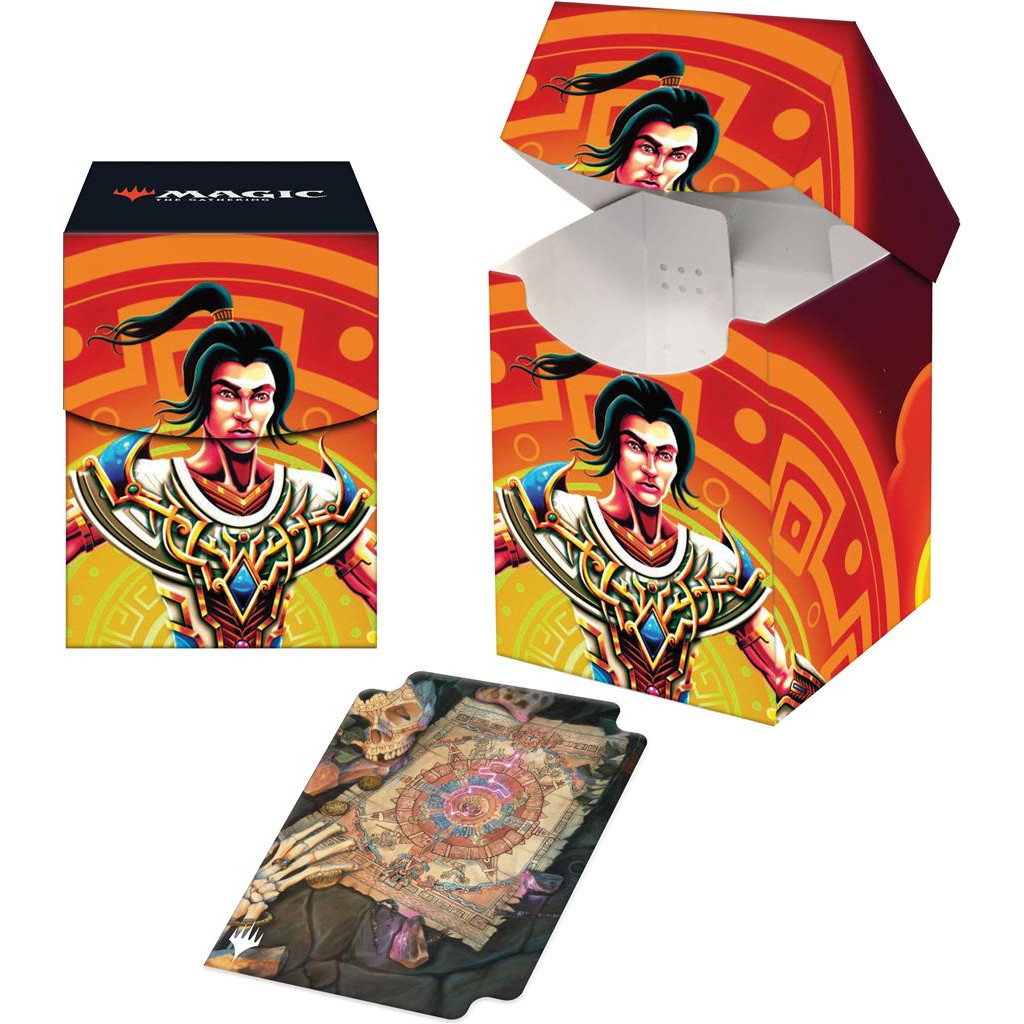 Magic: The Gathering - The Lost Caverns of Ixalan Deck Box