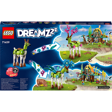 LEGO® DREAMZzz™ Drømmevæsen-stald 71459