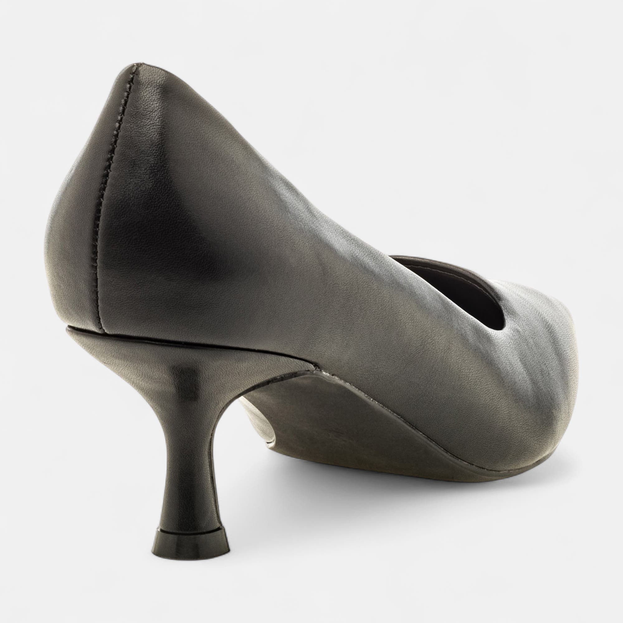 Escarpins à talon Femme noir
