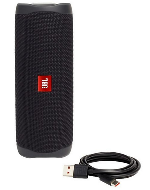 Enceinte connectée Bluetooth JBL Flip 5 Noir