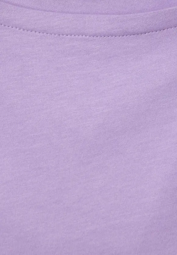 Softes Basic Shirt - smell of lavender