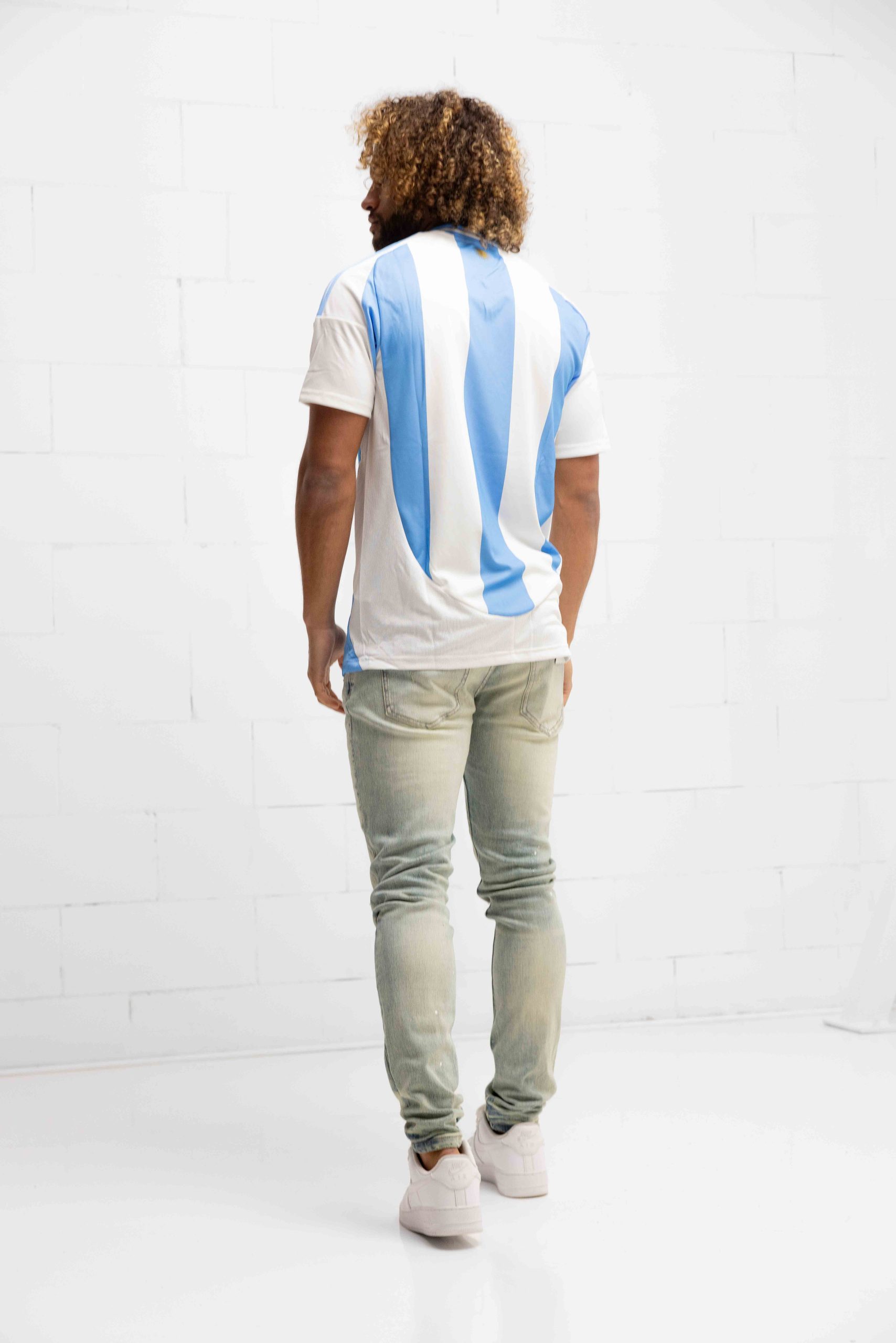 Argentinië Shirt Thuis Senior 2024-2026