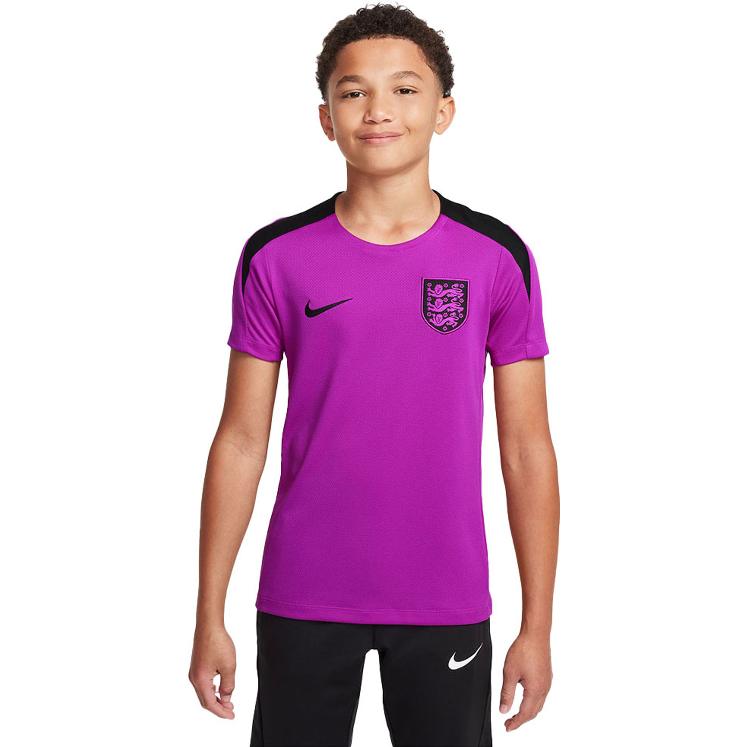 Nike Engeland Strike Top Kids
