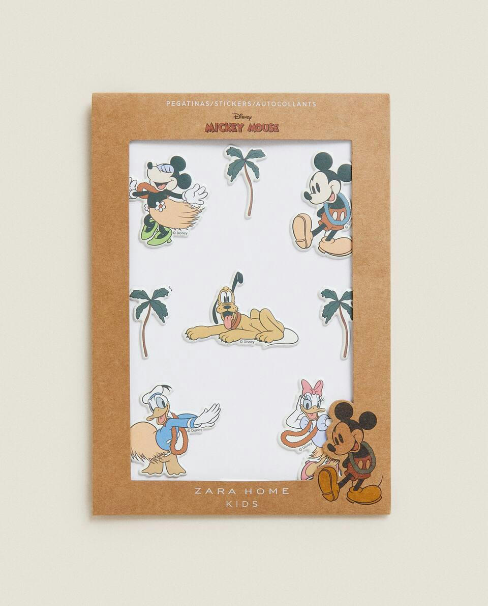 Adesivos do Mickey Mouse da Disney