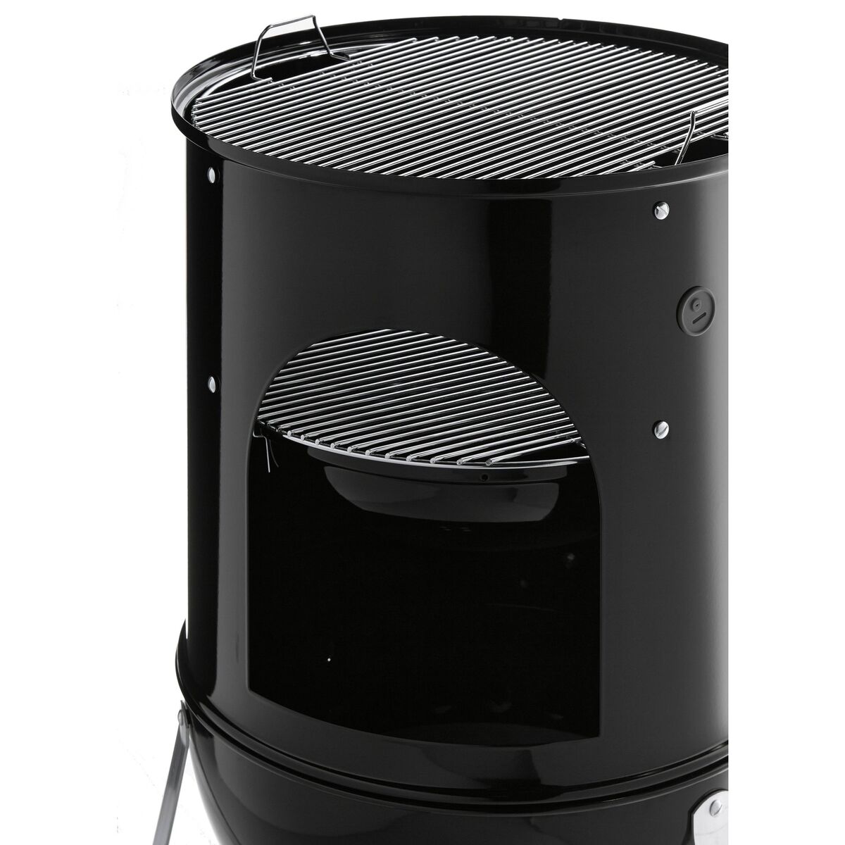 Smokey Mountain Cooker, røyk- og dampgrill, diameter 47 cm