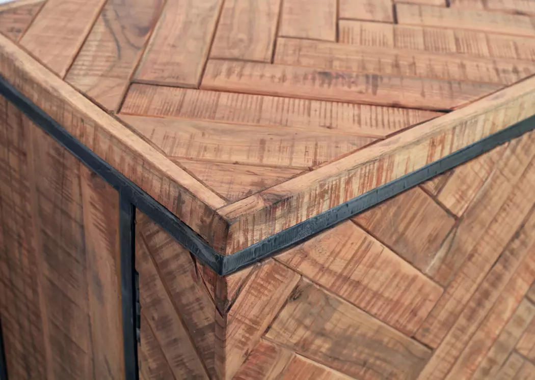 Schreibtisch Parquet