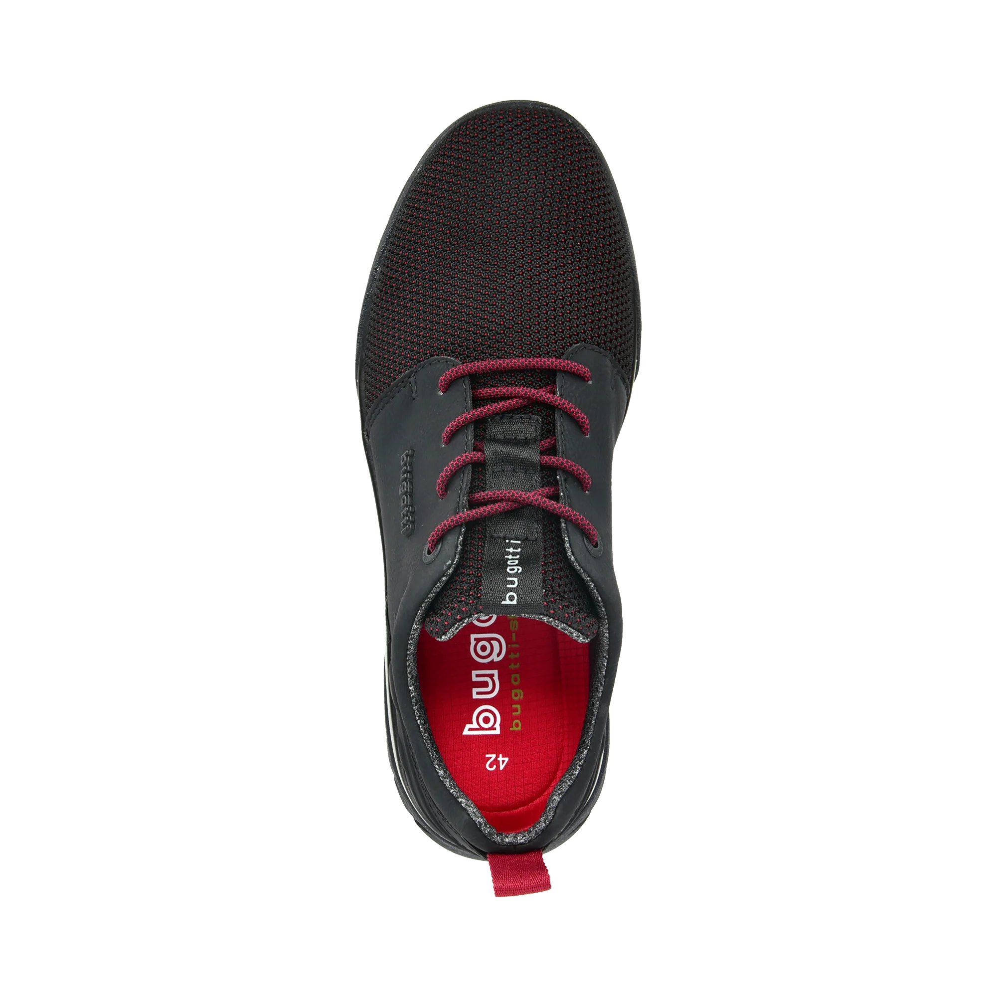 Sneaker schwarz