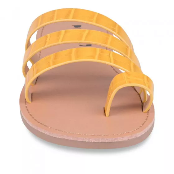 Tongs JAUNE PHILOV