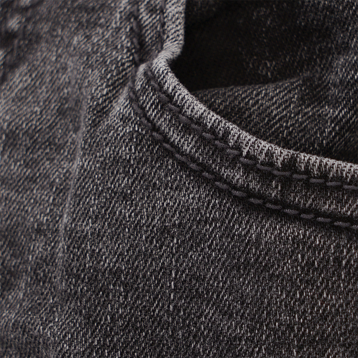 Beatwear Jungen Jeansshorts im Cargo-Style dunkelgrau