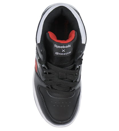 Heelys X Reebok Rullesko - BB 4500 Mid - Blåck/Vector Red/White