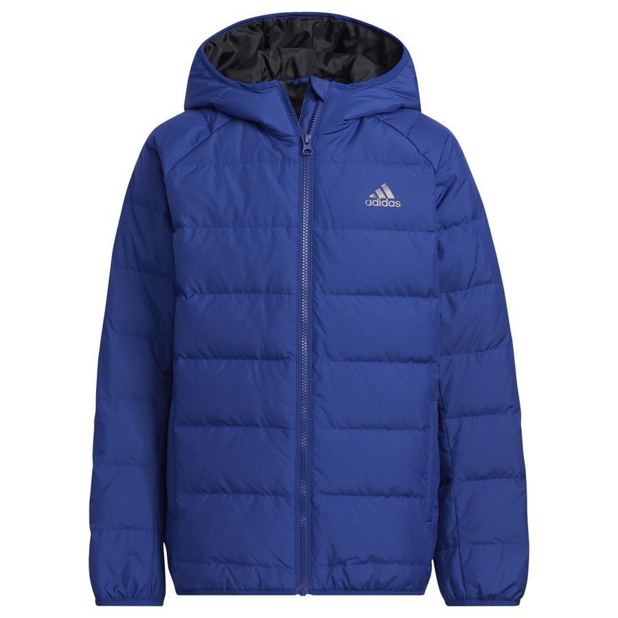 adidas Manteau d'Hiver Doudoune Froosy - Bleu/Noir Enfant