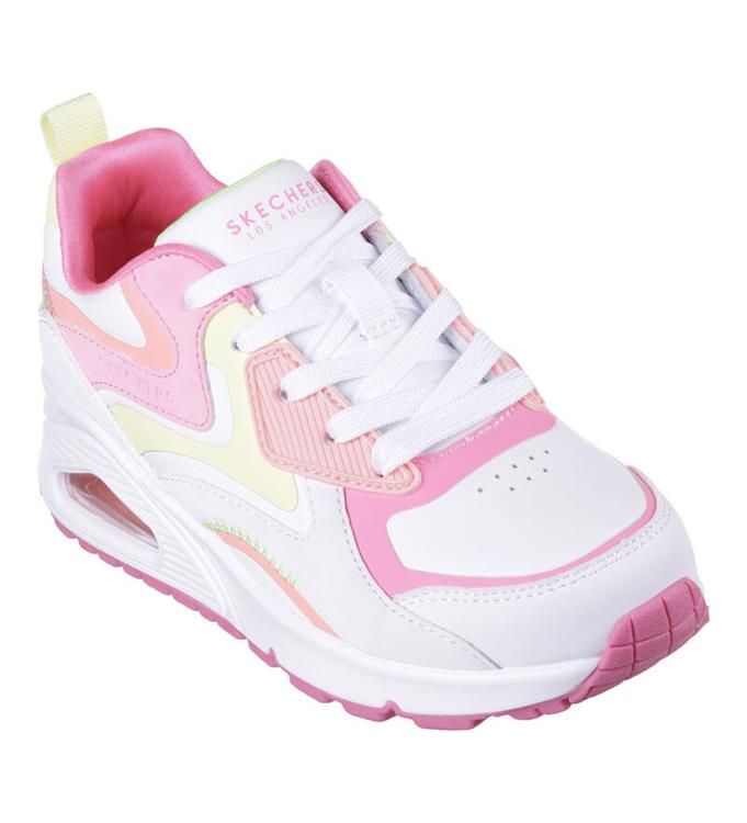 Skechers JR Uno Gen1 - Color Surge Sneakers