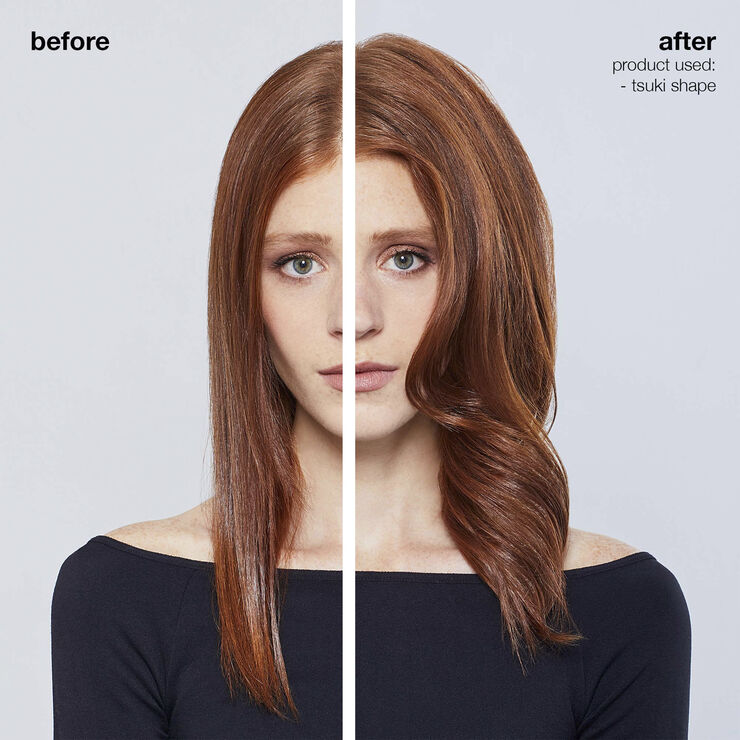 Shu Uemura Art of Hair Tsuki Shape