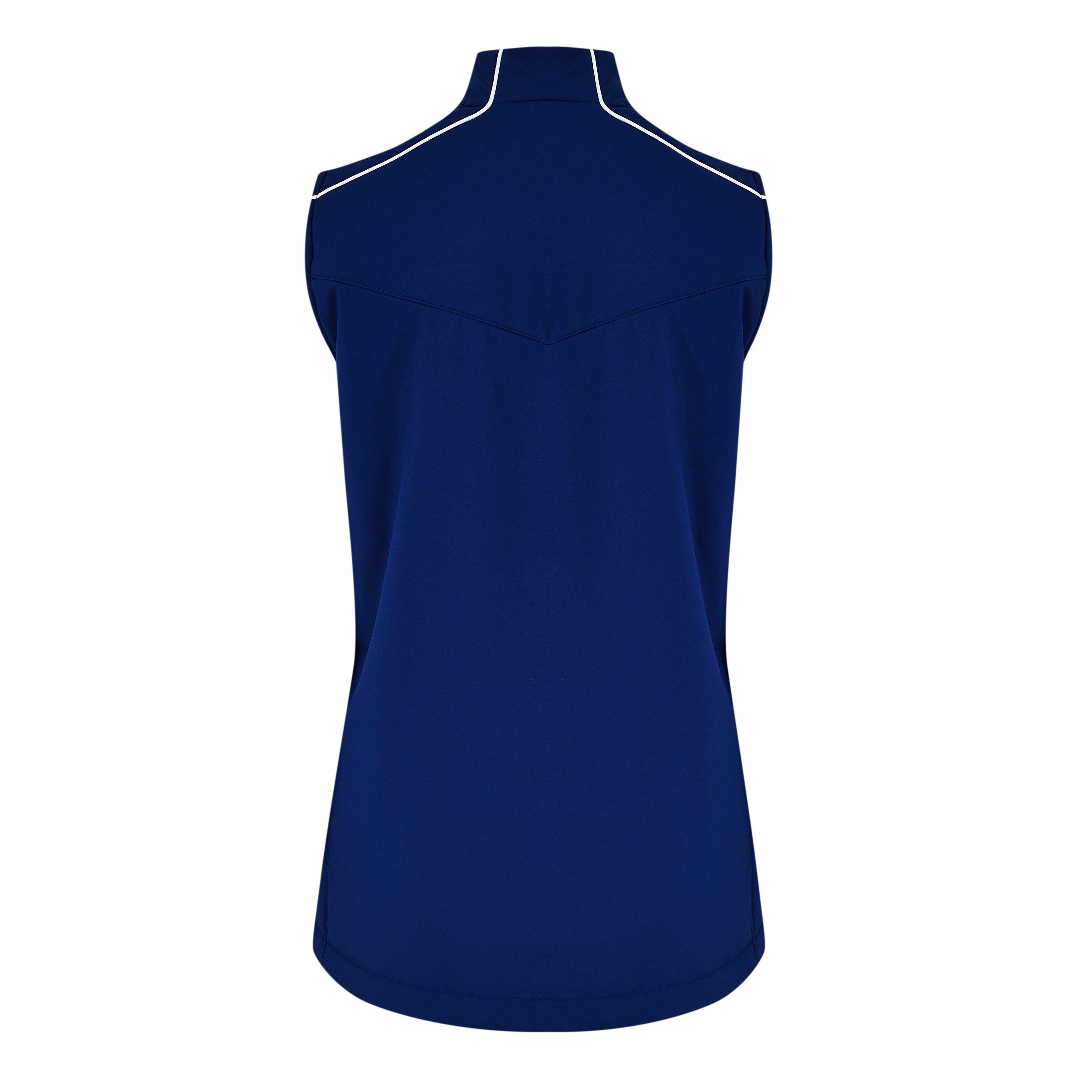 Castore Rangers Training Gilet Womens