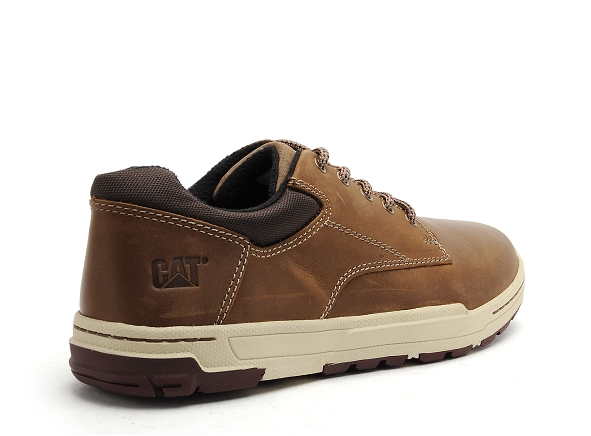 Caterpillar basses homme colfax casual marron