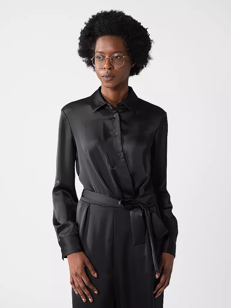 HUGO Jumpsuit KLESSIA-1 schwarz