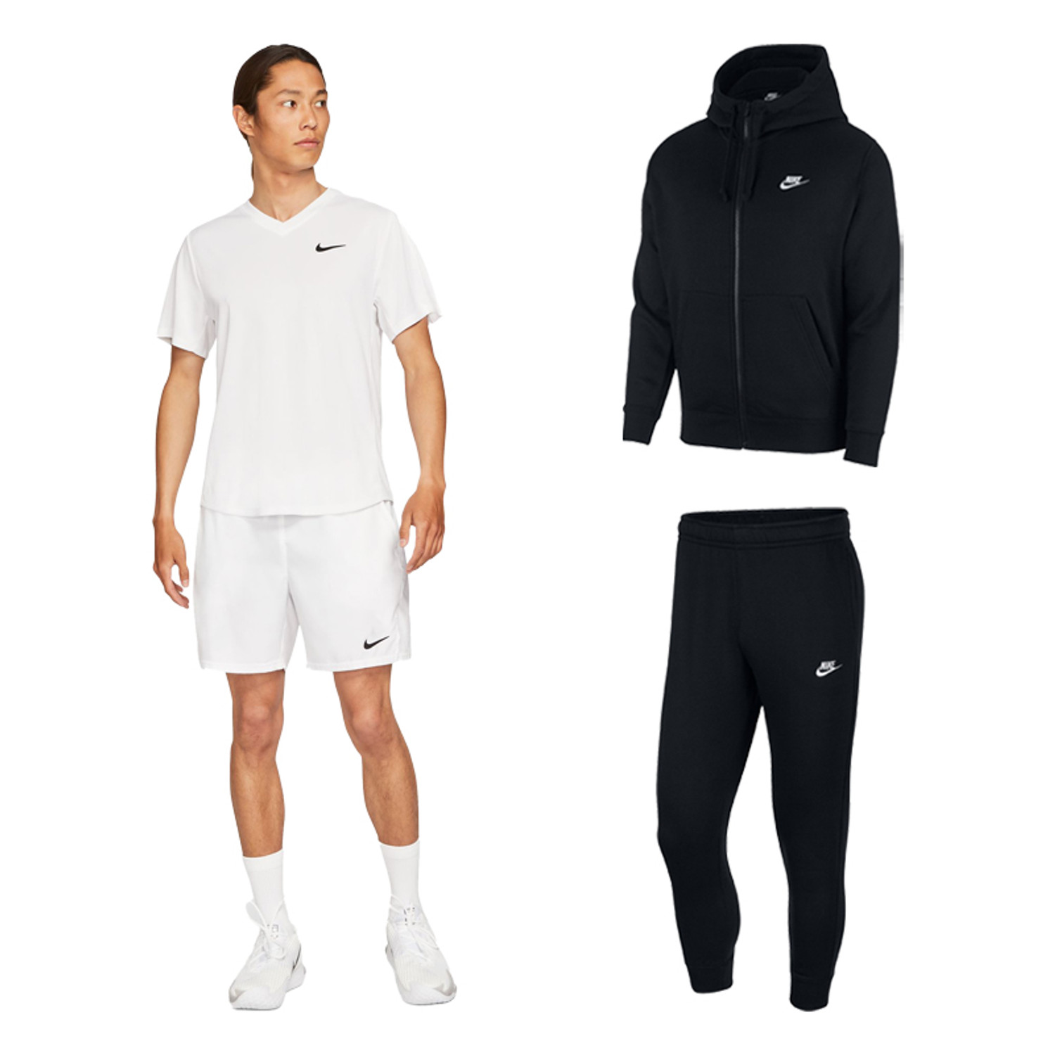 Nike teamkleding herenpakket 2