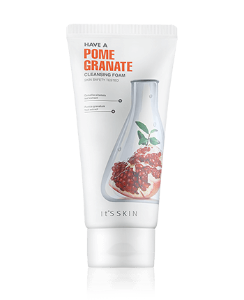 It's Skin Cleansing Foam Have a Pomegranate 150ml