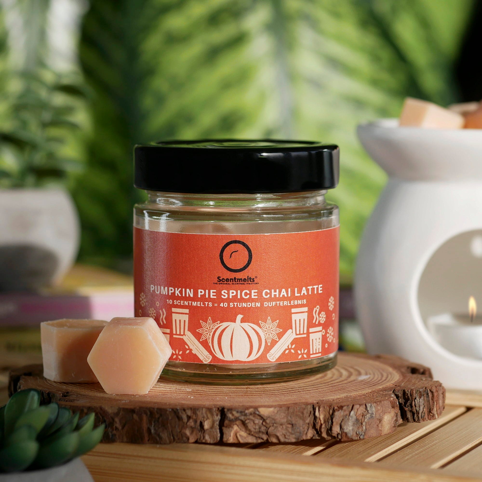 Scentmelts  Duftwachs 