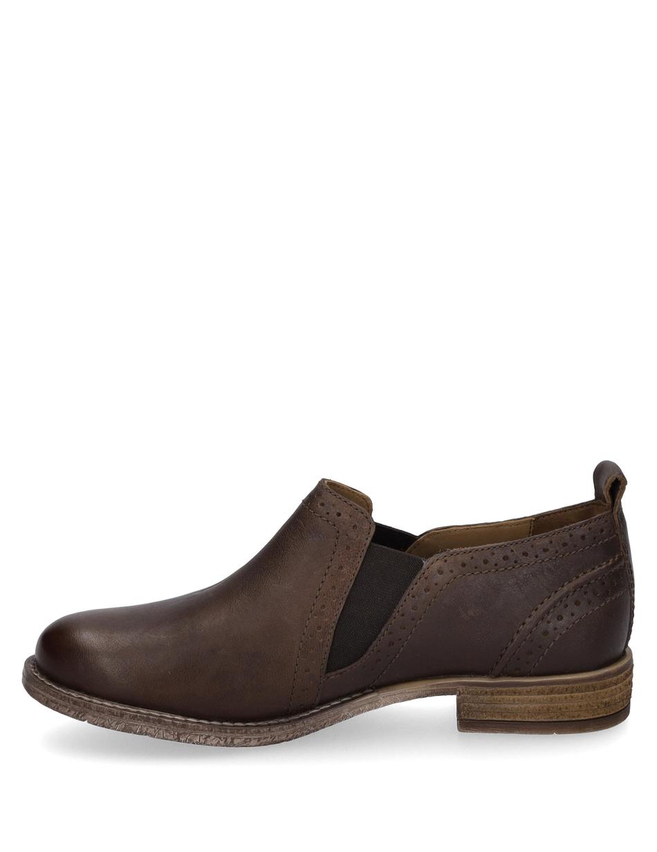 Slipper Sienna 43, moro
