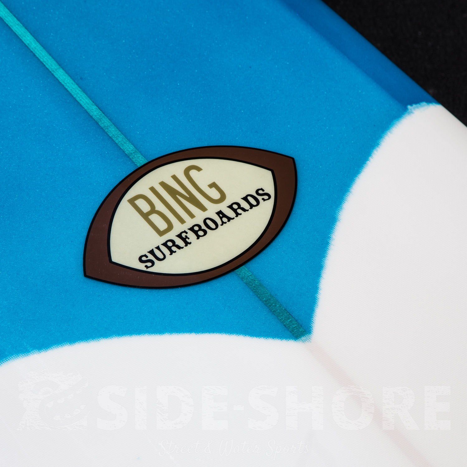 Bing Surfboards Lovebird - Tint   Polish - 9'6