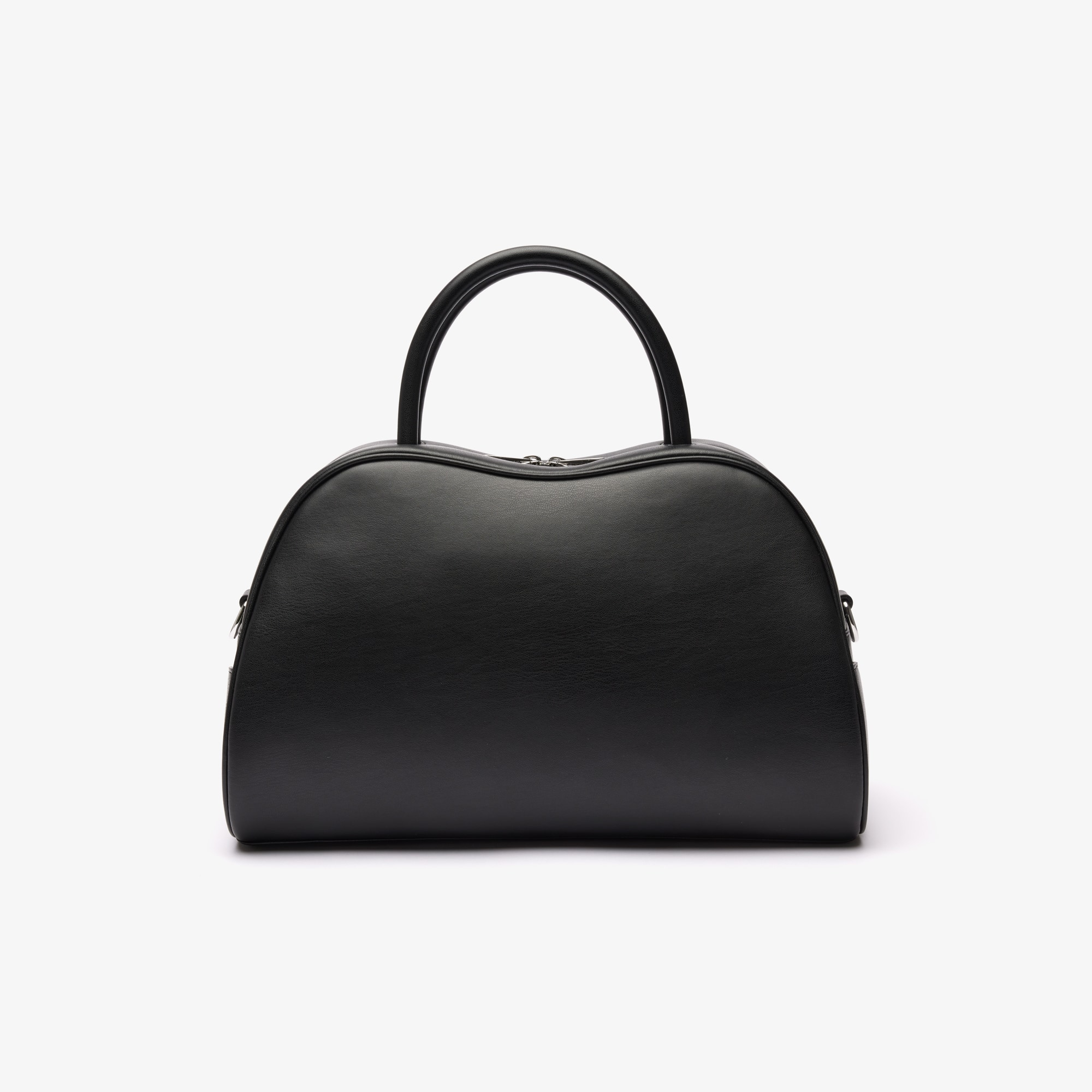 Grand sac à main Lora en cuir Sacs à main & Cabas - Noir - Lacoste - Femme