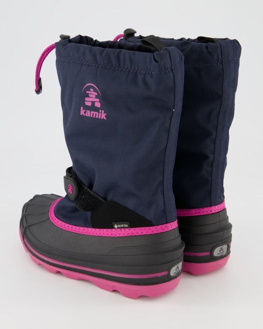 Kamik Waterbug8g Winterstiefel in Blau