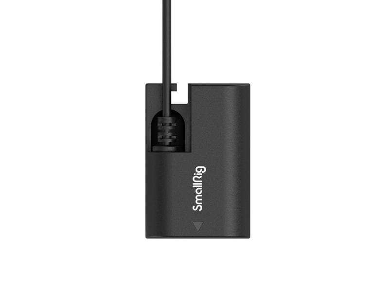 Smallrig Digitalkamera-Akku D-Tap to LP-E6NH Power Cable Für eine kontinuierliche Stromversorgung, die das lästige Batteriewechseln zwischen den Aufnahmen erspart