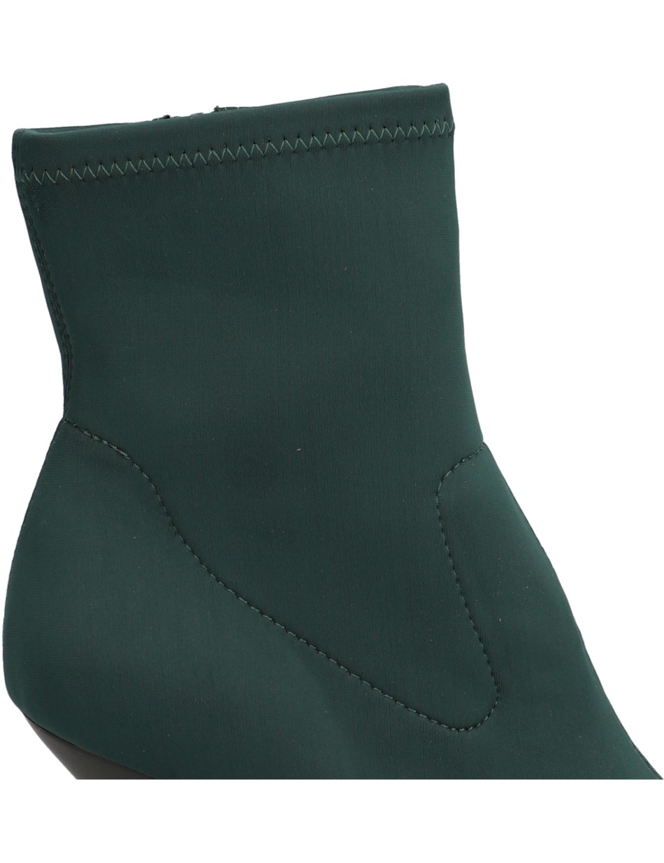 Textil Stiefelette