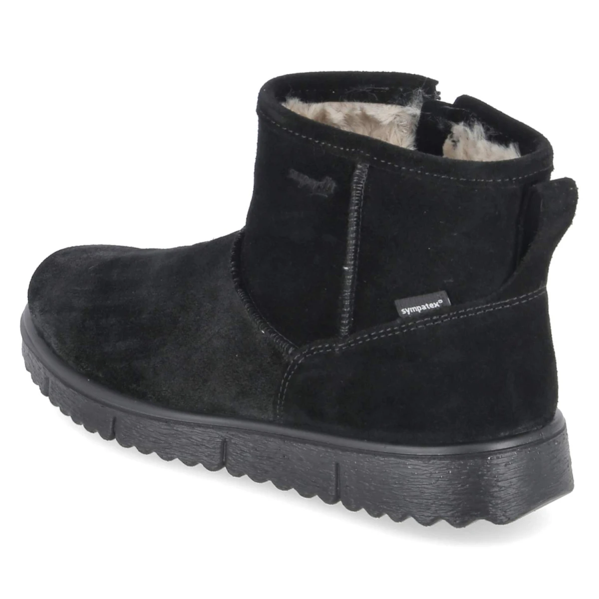SuperfitWinterboots LORA - schwarz