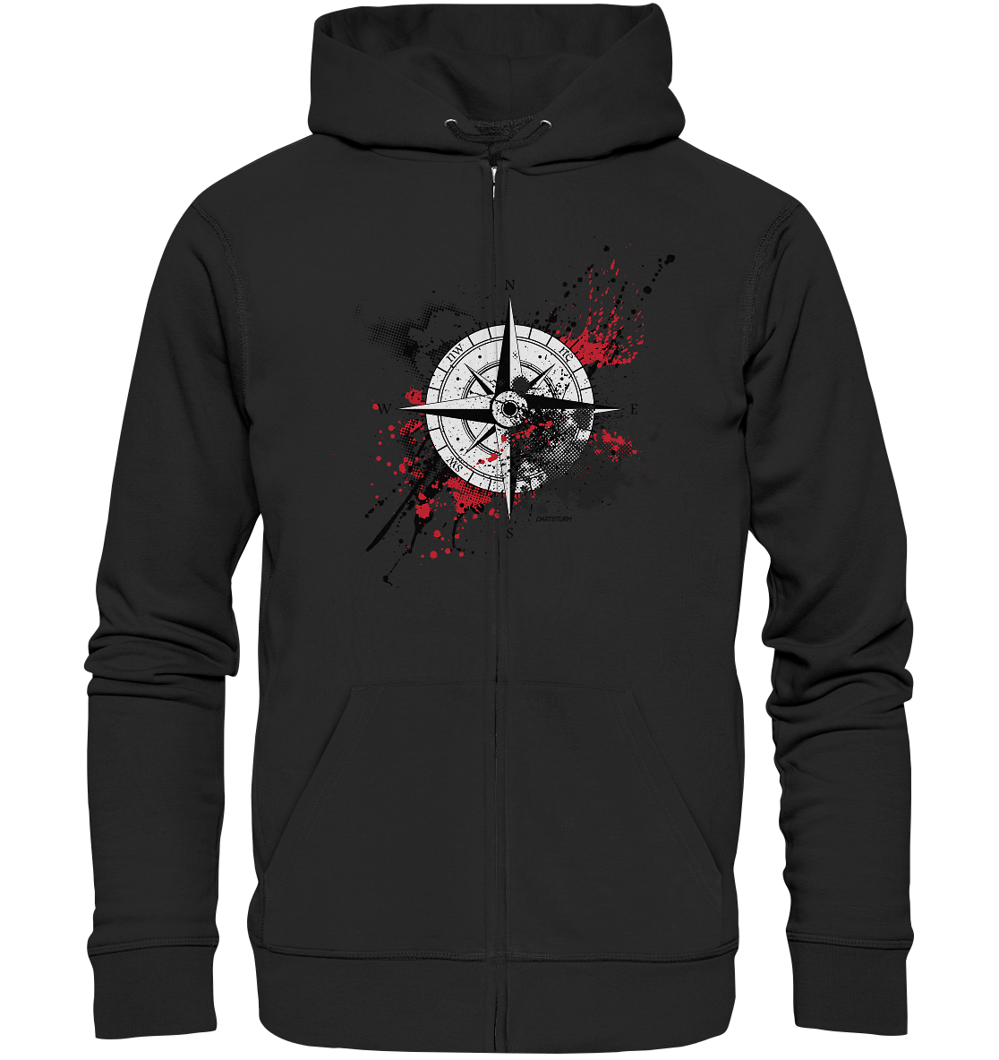 DartSturm - Navigator - Organic Zipper