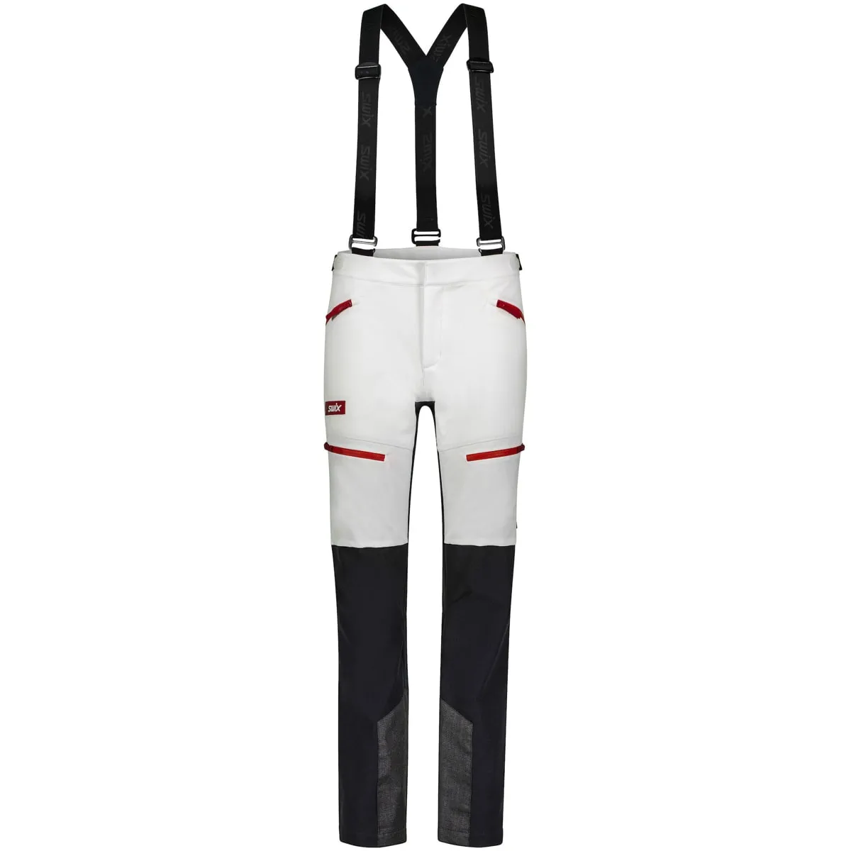Swix Women's Surmount Soft Shield Pants Bright White