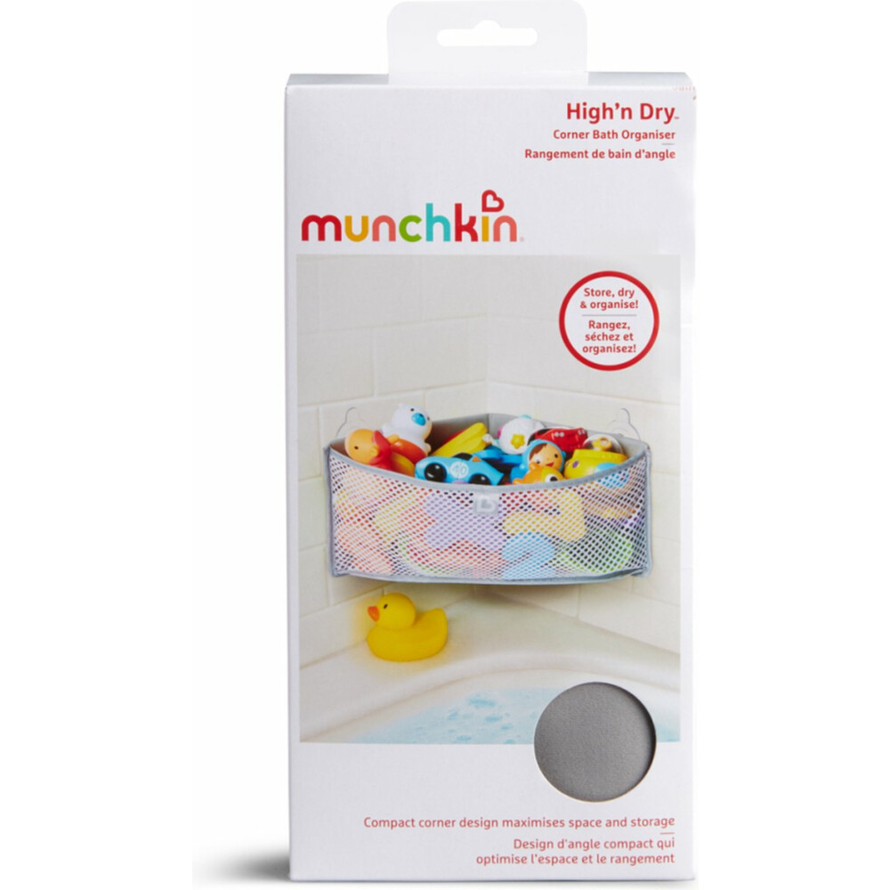 Munchkin Opberger Badspeeltjes